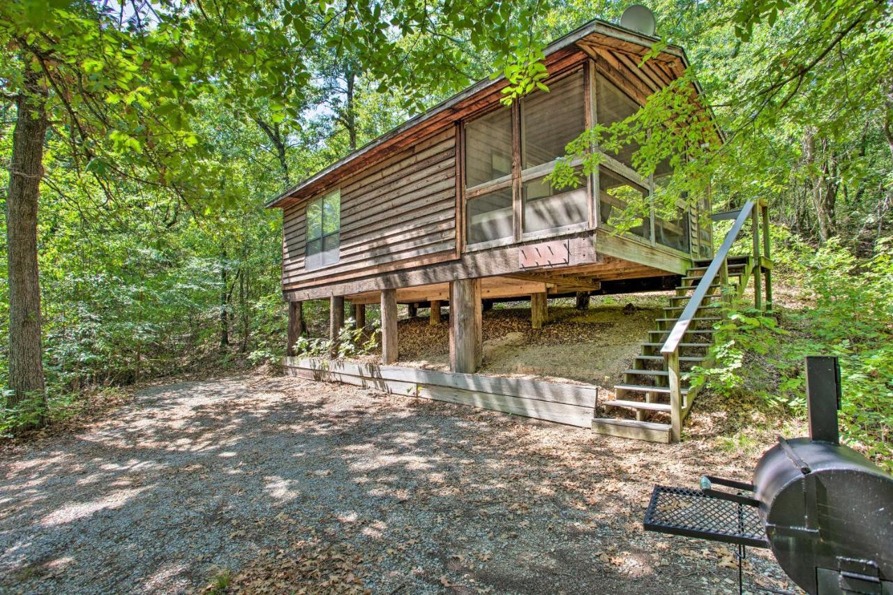Bright Davis Escape With Screened-In Porch! Extérieur photo